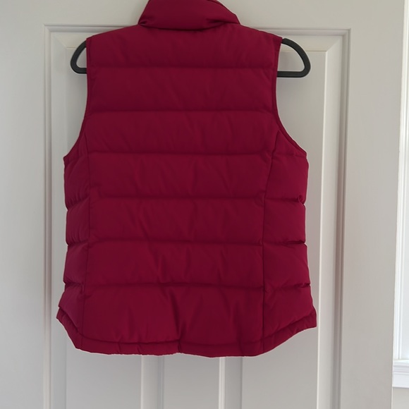 NWOT Talbots Down Puffer Vest - Picture 4 of 7